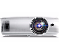 Projecteur 4000 Lumens Résolution 1080P Projecteur LED tout-en-un pour le cinéma à domicile Business Education