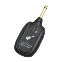 Accessoires de guitare en gros A8, récepteur et émetteur sans fil pour instruments de musique