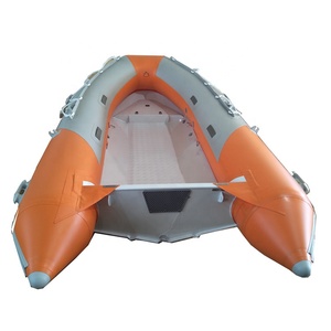 Coque de pêche gonflable en aluminium, Certification CE, bateau pneumatique rigide, dinhy avec <span class=keywords><strong>prix</strong></span> - Product Image 6