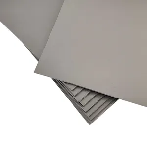 4x8 ПВХ тисненый лист покрытый ABS лист для вакуумного формования деталей из листового металла автомобиля