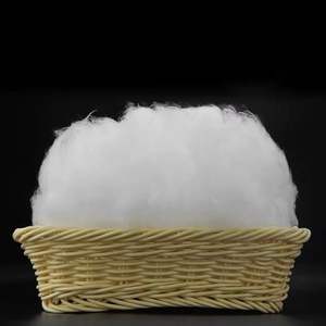 Rembourrage en fibre de polyester doux et fin pour animaux en peluche, oreillers et travaux manuels - Product Image 6