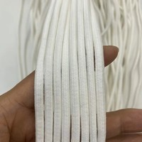Cordon de serrage pour sweat à capuche, cordon de taille pour pantalon de sport, accessoire de remplacement pour vêtements, sac à chaussures, bricolage, couture artisanale