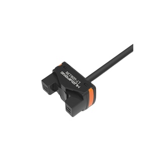 Huayifeng DC12 ~ 24V mực nước cảm biến NPN PNP Kết quả đầu ra áp dụng ống bên ngoài đường kính 6-13 mét trong suốt mức độ ống cảm biến - Product Image 1