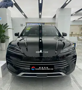 2024 BYD Song PLus EV Champion Edition nuova Auto elettrica usata Suv 2024 veicolo ibrido elettrico Auto per la famiglia