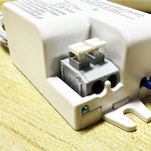 สวิตช์เซ็นเซอร์สัมผัสแบบเหนี่ยวนำอัจฉริยะ แรงดันสูง AC220V 50Hz 100W IP21 สำหรับตู้ ควบคุมด้วยท่าทางมือและการเคลื่อนไหว - Product Image 2