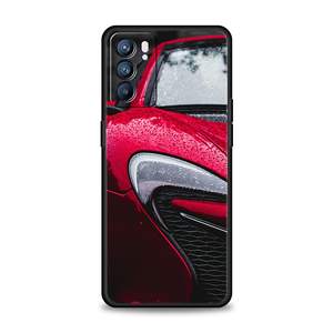 เคสโทรศัพท์ลายรถสปอร์ตสุดเท่ สำหรับ <span class=keywords><strong>Oppo</strong></span> Reno8 Reno7 Reno6 Pro A54 5G Find X6 X5 A53 A52 A9 A15 A95 A17 A16 A76 A74 A57 A31 - Product Image 3