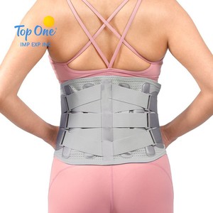 Réglable En Gros Fitness Taille Ceinture De Soutien Lombaire Sport Médical Bas Du Dos Soulagement De La Douleur Brace Wrap avec Fonction De Protection - Product Image 1