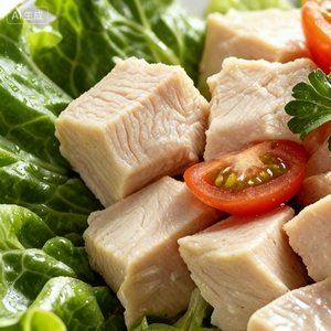 Frango Premium em Conserva Pronto para Consumo, Suporta Processamento ODM/OEM; Rápido e Conveniente - Product Image 6