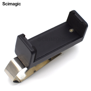 Universal Car Sun Visor Clip Chủ Núi Stand cho 47-68mm Geage cửa cổng điều khiển Từ Xa - Product Image 4