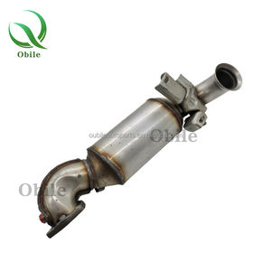 Convertisseur catalytique à trois voies Dongfeng Peugeot <span class=keywords><strong>308</strong></span> 1.6T <span class=keywords><strong>OBD</strong></span> répond au convertisseur catalytique standard d'émission - Product Image 4