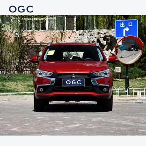<span class=keywords><strong>Prix</strong></span> Abordable Mitsubishi ASX SUV 2.0L AT 2016 Conduite à Gauche 5 Places Voiture d'Occasion Cuir Foncé R17 Marché Africain Vente Chine - Product Image 2