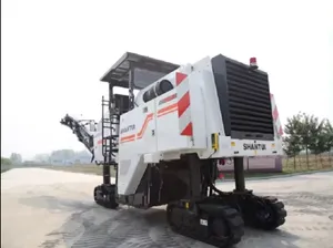 AM1000 mesin penggilingan aspal dingin trotoar jalan mesin daur ulang dingin SM100MT-3