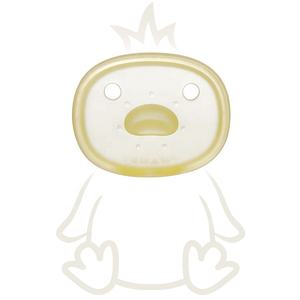 Sucettes pour bébé de 0 à 6 mois, sucettes de luxe jour et <span class=keywords><strong>nuit</strong></span>, sucettes plates en silicone pour <span class=keywords><strong>nouveau</strong></span>-nés - Product Image 2