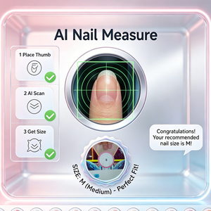 Impresora de Uñas de Lujo con IA y Autoservicio, Máquina Expendedora Comercial de Belleza MYBE con Funciones de Pago Completas, Pantalla Táctil y Basada en la Nube - Product Image 3