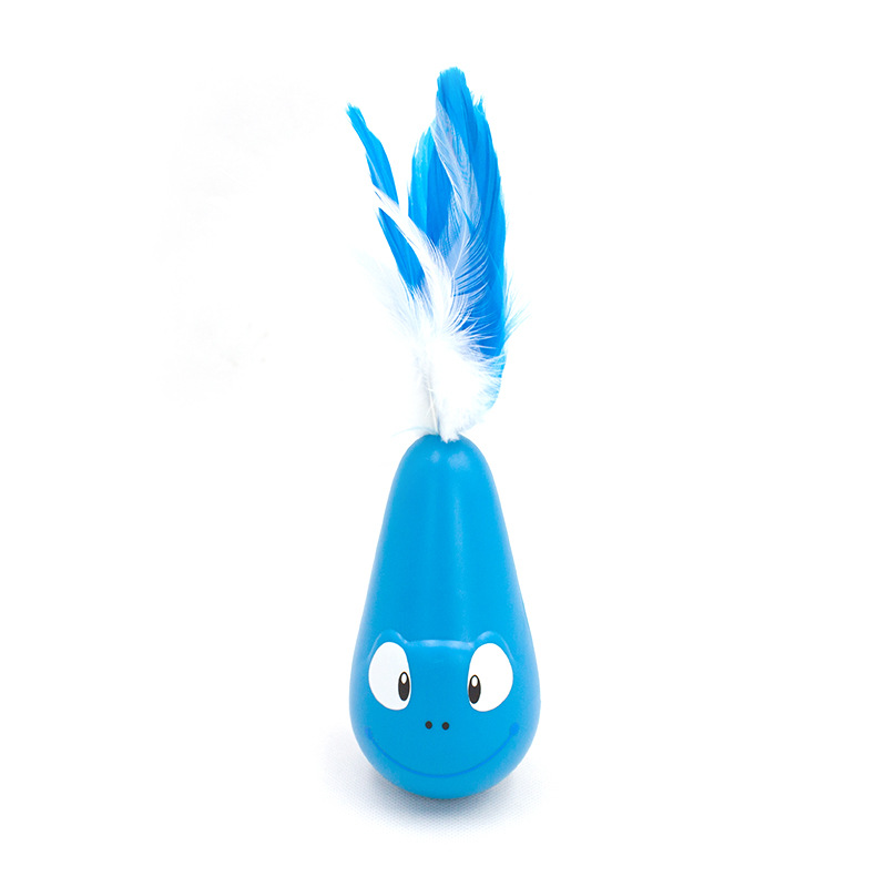 Gobelet grenouille bleue