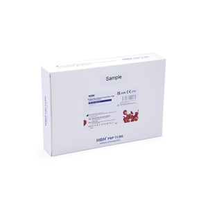 Tubo de PRF de 20 ml para <span class=keywords><strong>heridas</strong></span> de úlcera, sistema de centrífuga de PRF para pie diabético - Product Image 3