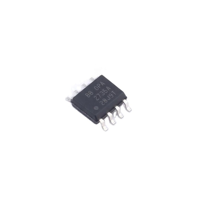 Original OPA2735AIDR SOIC-8 Precision Operational Amplifier Ic Chip BOM List Quote