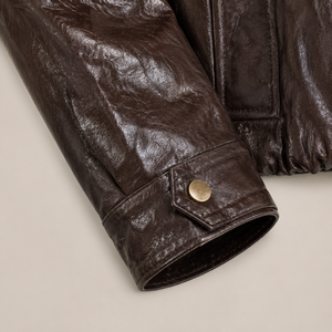 Chaqueta Corta de Invierno para Mujer, con Cuello de Piel Sintética, Ecológica, Negra, para un Look Elegante en Clima Frío - Product Image 6