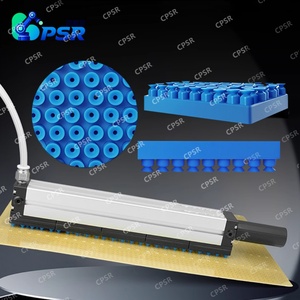Ventosas de Vacío Industriales Multiagujeros para PCB y FPC, de Aluminio, EOAT, para Manipulación Automatizada de Placas - Product Image 6