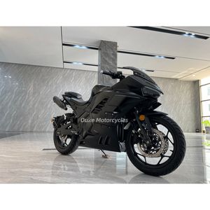 Moto à moteur central 3000W, moto rapide pour adultes, moto haute vitesse 150 km/h - Product Image 5