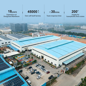 <span class=keywords><strong>Set</strong></span> <span class=keywords><strong>Sofa</strong></span> Taman Modern Tahan Air dan Cuaca, Anyaman Tali untuk Halaman & Hotel - Product Image 3