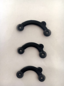 Phổ biến hoàn hảo mũi hình dạng phát triển New Silicone 3D mũi hình thành nâng lên mũi cầu ép - Product Image 3