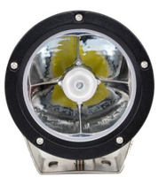 CE/ROHS 5 pouces rond Led Spot conduite lumière avec Drl 45W étanche lampe de travail pour véhicule tout-terrain camion remorque Suv voiture