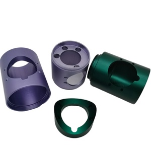 Pièces sur mesure usinées CNC en aluminium, acier, acier inoxydable, laiton – Usinage CNC haute précision, tournage, électroérosion à fil, 3D pour petites pièces - Product Image 1