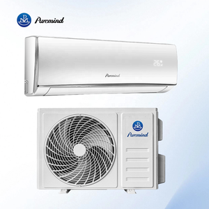 Aire Acondicionado Split de Pared Puremind, 24000 BTU, R410A, Frecuencia Variable, Refrigeración y Calefacción, Eficiencia Energética, para Uso en Tiendas - Product Image 1
