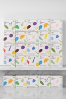 Remedium n.4-té de hierbas orgánicas, 10 bolsas, selección GVERDI, hecho en Italia, comida italiana