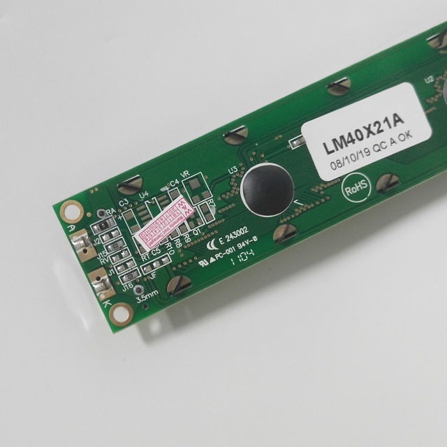 LM40X21A LCD Display Module New replacement