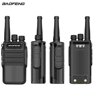 Mini talkie-walkie Baofeng BF-V8 rechargeable par USB, charge rapide, radio portable d'extérieur, orange, vert, noir, gris, bleu - Product Image 4