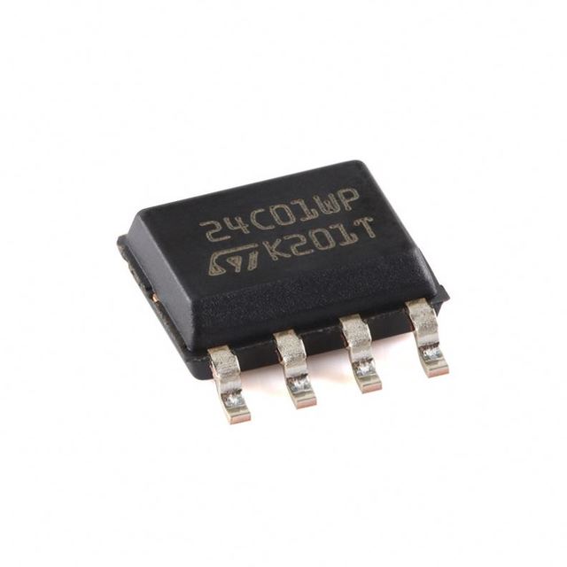 M24c01-wmn6tp Sop-8 1kbit Serial I2c Bus Eeprom Memory Chip