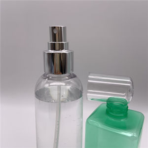 Spruzzatore in Plastica <span class=keywords><strong>Argento</strong></span> 24/410 per Flaconi <span class=keywords><strong>Spray</strong></span> per Cura della Pelle - Product Image 4
