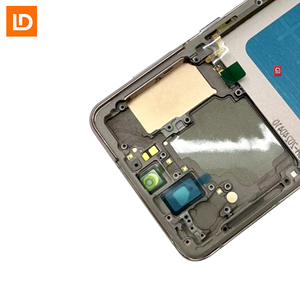 จอ LCD ทัชสกรีนดิจิไทเซอร์พร้อมกรอบสำหรับซัมซุงสำหรับ <span class=keywords><strong>Galaxy</strong></span> รุ่น <span class=keywords><strong>S21</strong></span> G991 G990F/รับประกัน1ปี - Product Image 2