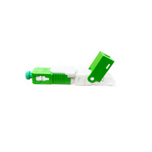 Fast Connector Sc Connector <b>Outdoor</b> <b>Cable</b> Connector Sc/apc Fast Connector for FTTH Fiber <b>Cable</b> Fast Connector - Product Image 2