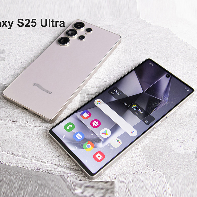 S25 Ultra Smartphones Original 5G Dual SIM Mobile Phone 16GB+1TB HD AMOLED Deca Core Global Version