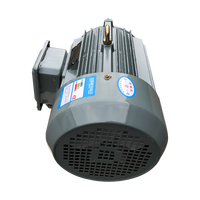 Moteurs électriques à induction durables et haute performance pour systèmes de commande de pompes, ventilateurs et compresseurs industriels