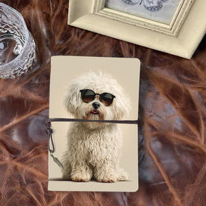 Cuaderno <span class=keywords><strong>de</strong></span> oficina A6 artesanal Esencial para Consultores <span class=keywords><strong>de</strong></span> Reclutamiento Ideal para Perfiles <span class=keywords><strong>de</strong></span> Candidatos y Calzoncillos <span class=keywords><strong>de</strong></span> Clientes con Gripe - Product Image 1