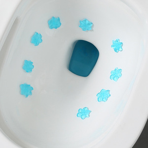 Gel Limpiador de Inodoros Desechable con Aroma Floral, Detergente para Desagües, Ambientador, Elimina Olores, para el Hogar, Venta al Por Mayor - Product Image 2