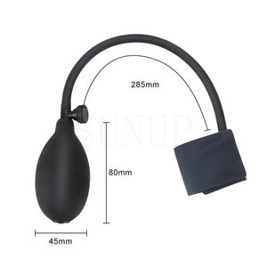 Pompa gonfiabile per pene maschio pompa per il potenziamento del cazzo manicotto ingranditore giocattoli erotici per uomini Trainer - Product Image 4