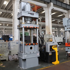 <span class=keywords><strong>Presse</strong></span> <span class=keywords><strong>hydraulique</strong></span> d'atelier pour la fabrication de pots en aluminium à emboutissage profond de 200 tonnes - Product Image 2