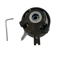Poulie tendeur de courroie 12644510, pièces automobiles, système de transmission, poulie tendeur de courroie 12625560 pour Chevrolet Colorado