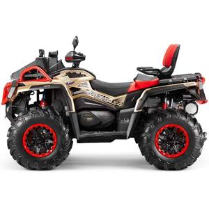 Meilleures ventes - <span class=keywords><strong>Quad</strong></span> 4x4 800cc Aodes Buggy avec Pathcross 850L Mud à vendre - Product Image 3