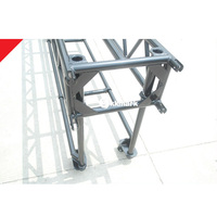 Estructura de Truss Pre-Ensamblada de Tamaño Personalizado, Igual que las Estructuras de Truss PRT de Tomcat