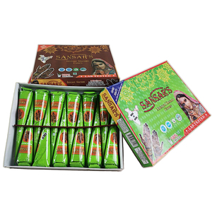 Cornets de Henné Brun Clair Naturel pour <span class=keywords><strong>Tatouage</strong></span> Végétal à Jus de Fruits Longue Durée, OEM, Commerce Transfrontalier, Moyen-Orient et Inde - Product Image 3