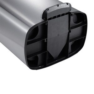 13 gallon 50L thép không gỉ tái chế chất thải đạp <span class=keywords><strong>bin</strong></span> hình chữ nhật Nhà Bếp thùng rác có thể - Product Image 4