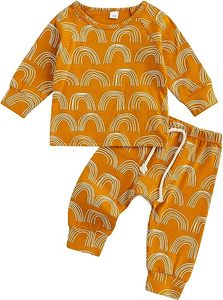 Set di vestiti per bambini 2 pezzi all'ingrosso Set di vestiti per bambini morbidi a maniche lunghe in cotone <span class=keywords><strong>3</strong></span>-<span class=keywords><strong>6</strong></span> <span class=keywords><strong>mesi</strong></span> - Product Image 6