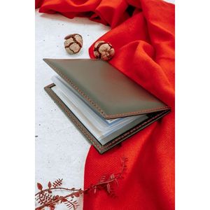 Funda para Placa de Matrícula con Logotipo de Lincoln, Cuero Termo con Marco Metálico para Acura - Product Image 3