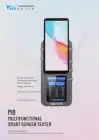 Programmeur de test d'écran LCD YCX M8 pour iPhone Samsung Huawei Xiaomi Vivo Moto LG OPPO affichage/fonction tactile vérification réparation
